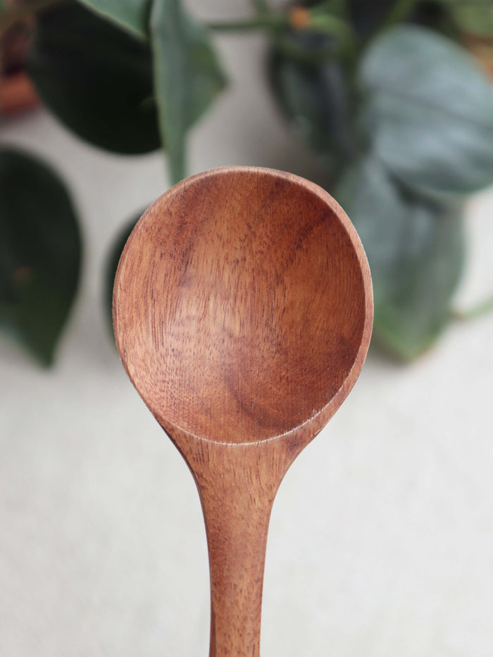 wooden handmade spoons