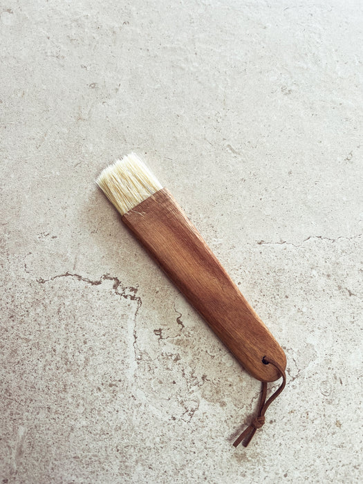 Wooden Pastry Brush