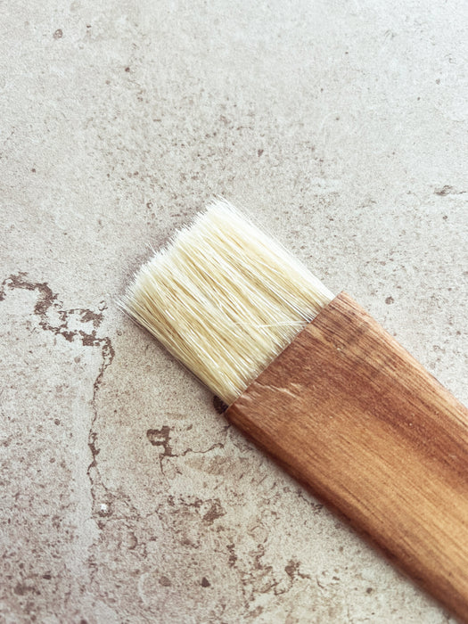 Wooden Pastry Brush