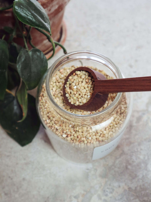 Wooden Coffee Spoon