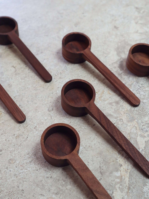 Wooden Coffee Spoon